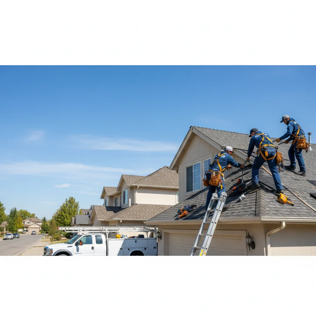 Shingle Replacement in Forest City, IA